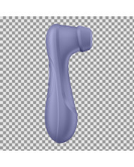 Pro 2 Generation 3 - Double Air Pulse Vibrator - Liquid Air and Connect App - Lila