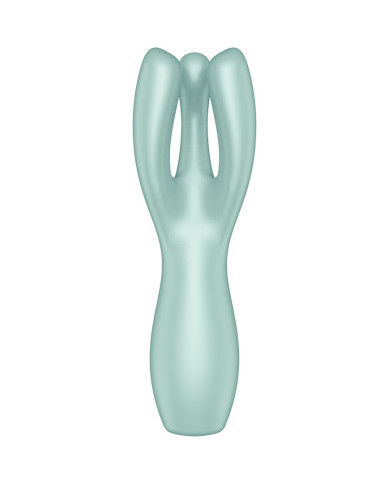 Threesome 3 - Lay-on Vibrator - Mint