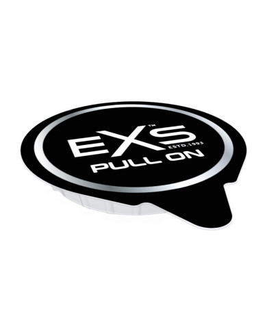 EXS Pull - Non-Latex Condoms - 6 Pieces