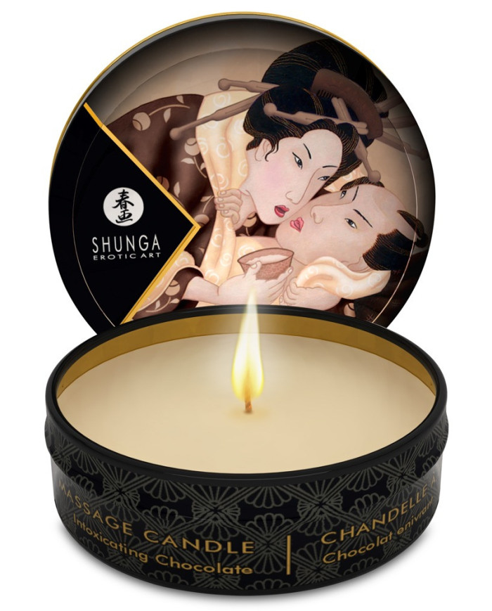 Mini Candle Chocolate 30 ml