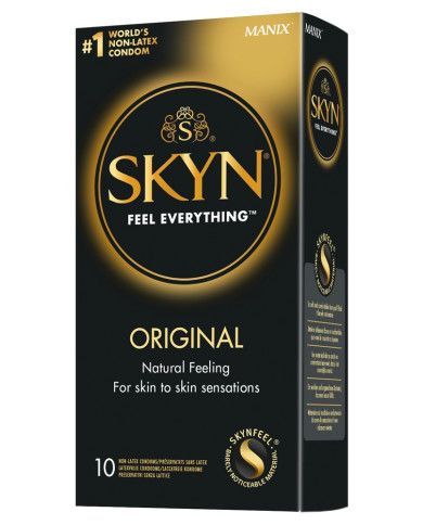SKYN ORIGINAL 10pcs