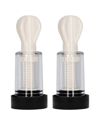 E-Stimulation Bi-Polar Nipple Suckers