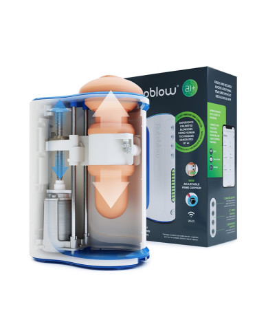 Autoblow - AI  Machine - Automatic Masturbator