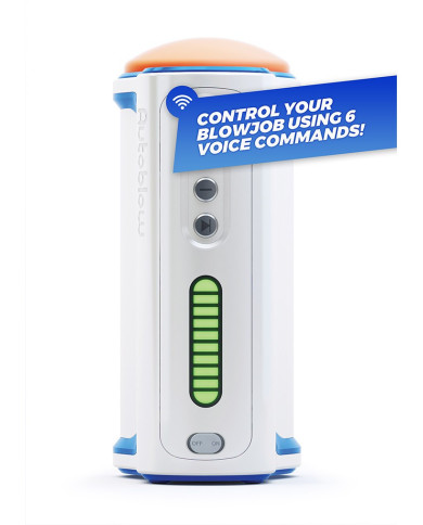 Autoblow - AI  Machine - Automatic Masturbator