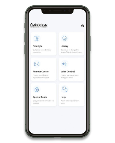 Autoblow - AI  Machine - Automatic Masturbator