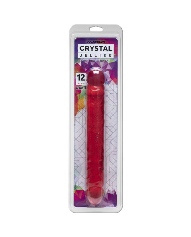 Jr. Double Dong - Double Dildo - 12   30 cm
