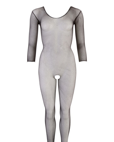 Net Catsuit black S-L