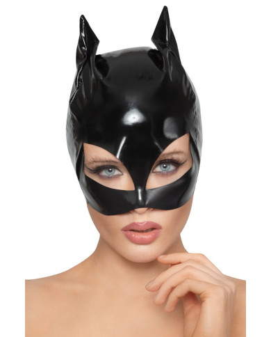 Vinyl Cat Mask S-L