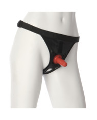 Strap-On-Me - Harness Rebel - Strap-On Harness - Red