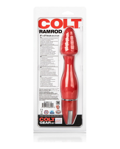 Ramrod - Red Ramrod - Red