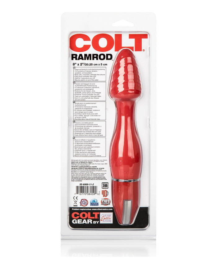 Ramrod - Red