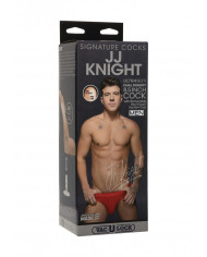 JJ Knight 8 5 inch ULTRASKYN Cock