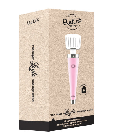 Layla - Pink Layla - Pink