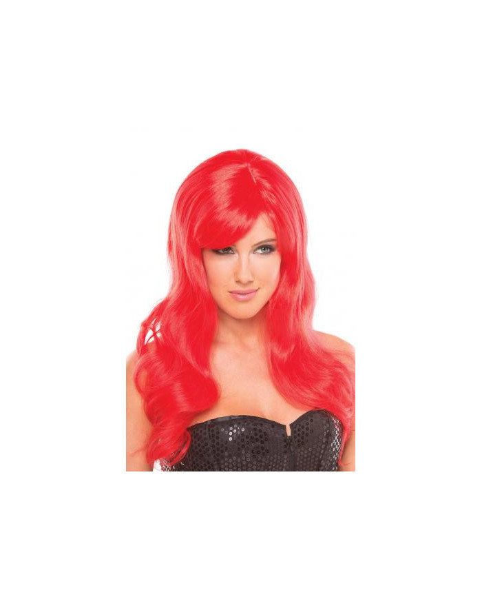Parrucca Burlesque - Rosso Parrucca Burlesque - Rosso