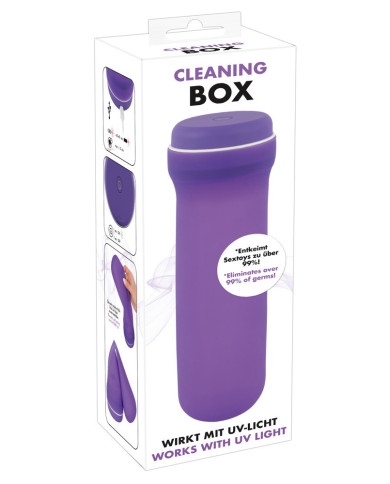 Cleaning Box Cleaning Box