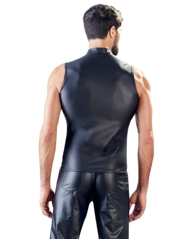 Mens shirt black nude  Mens shirt black nude