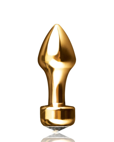 Mini Luv Plug - Gold Mini Luv Plug - Gold