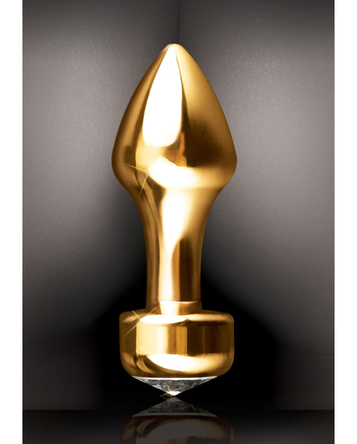 Mini Luv Plug - Gold