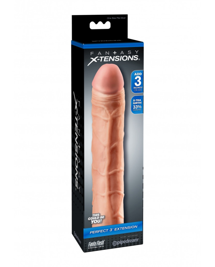 Perfect 3  Extension - Flesh