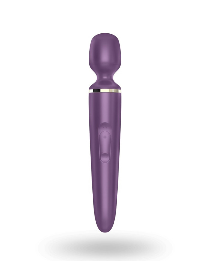 Satisfyer Wand-er Woman Purple