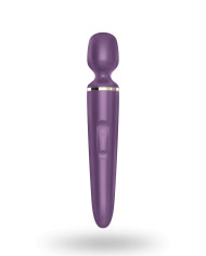 Satisfyer Wand-er Woman Purple