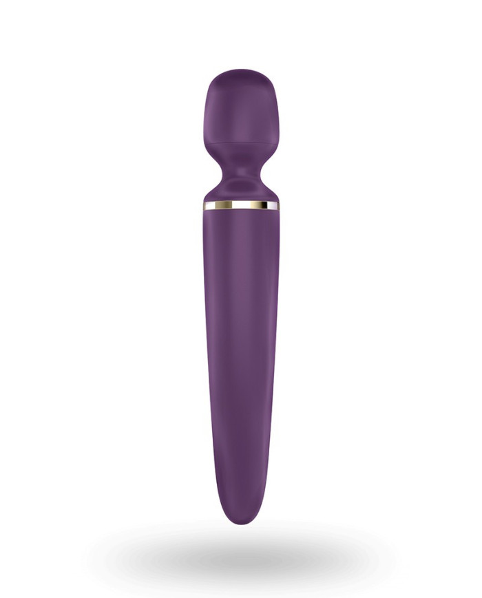 Satisfyer Wand-er Woman Purple