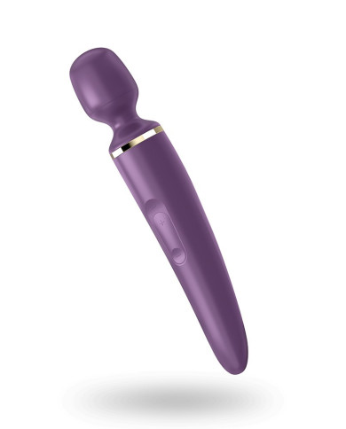 Satisfyer Wand-er Woman Purple Satisfyer Wand-er Woman Purple