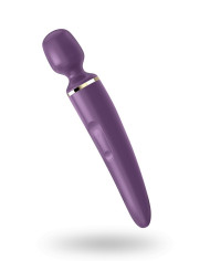 Satisfyer Wand-er Woman Purple