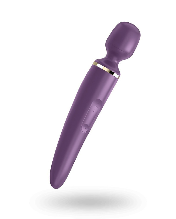 Satisfyer Wand-er Woman Purple