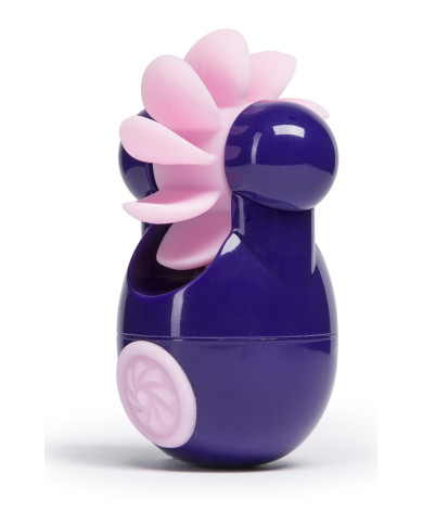 Sqweel Go Rechargeable Oral Sex Simulator - Purple Sqweel Go Rechargeable Oral Sex Simulator - Purple