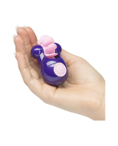 Sqweel Go Rechargeable Oral Sex Simulator - Purple Sqweel Go Rechargeable Oral Sex Simulator - Purple