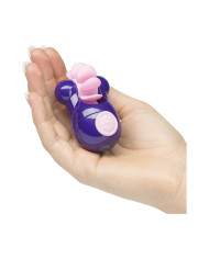 Sqweel Go Rechargeable Oral Sex Simulator - Purple