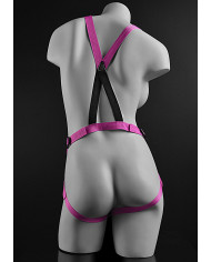 7  Strap-On Suspender Harness Set 7  Strap-On Suspender Harness Set