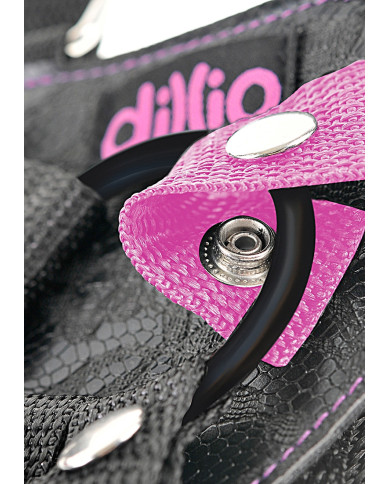 7  Strap-On Suspender Harness Set