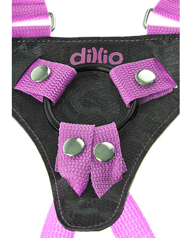 7  Strap-On Suspender Harness Set