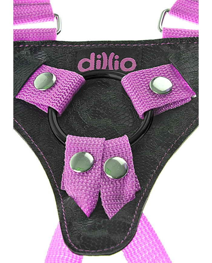 7  Strap-On Suspender Harness Set 7  Strap-On Suspender Harness Set