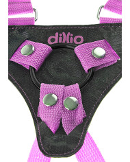 7  Strap-On Suspender Harness Set 7  Strap-On Suspender Harness Set