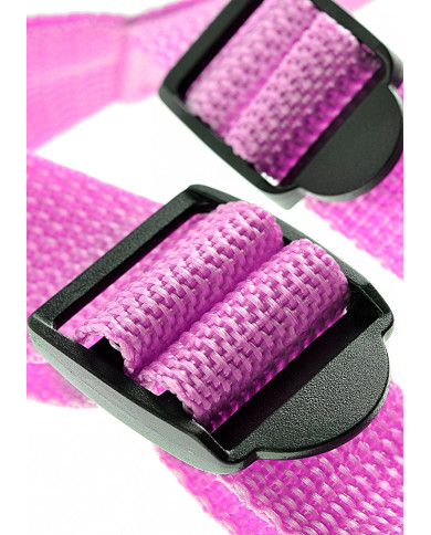 7  Strap-On Suspender Harness Set