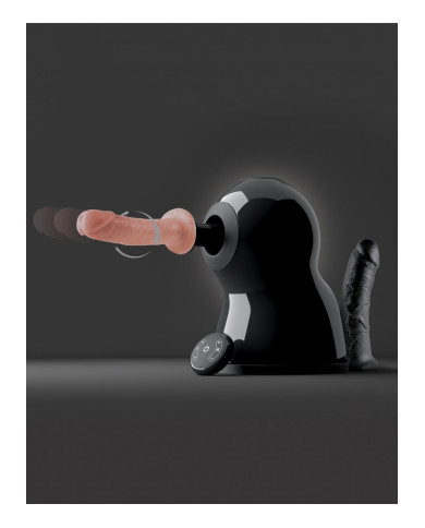 The Bigger Bang Thrusting   Rotating Sex Machine