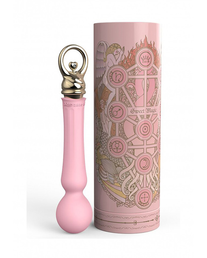 Confidence fairy pink