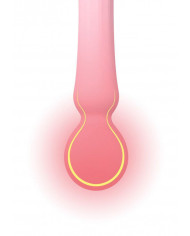 Confidence fairy pink