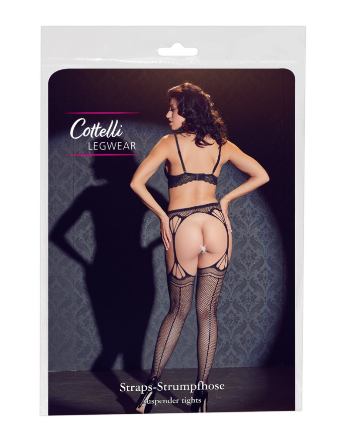 Suspenders and Stockings S-L