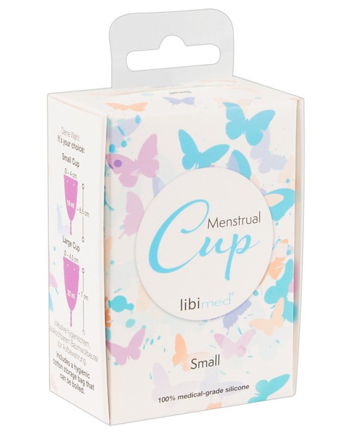 Menstrual Cup Small