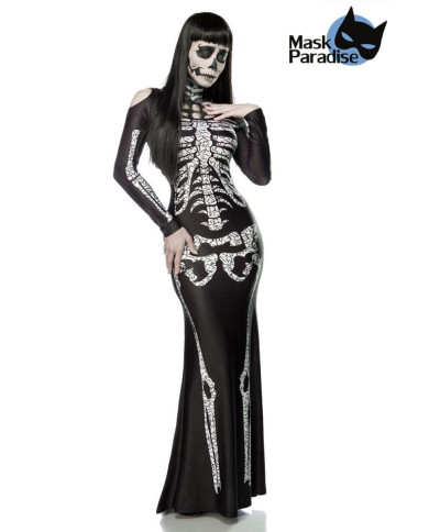 Skeleton Lady