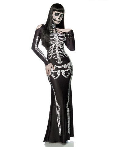 Skeleton Lady