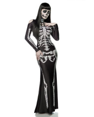 Skeleton Lady