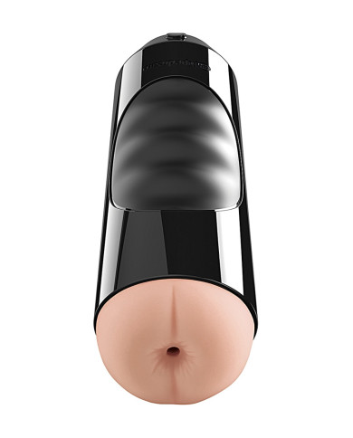 PDX ELITE Mega Grip Anal Stroker PDX ELITE Mega Grip Anal Stroker