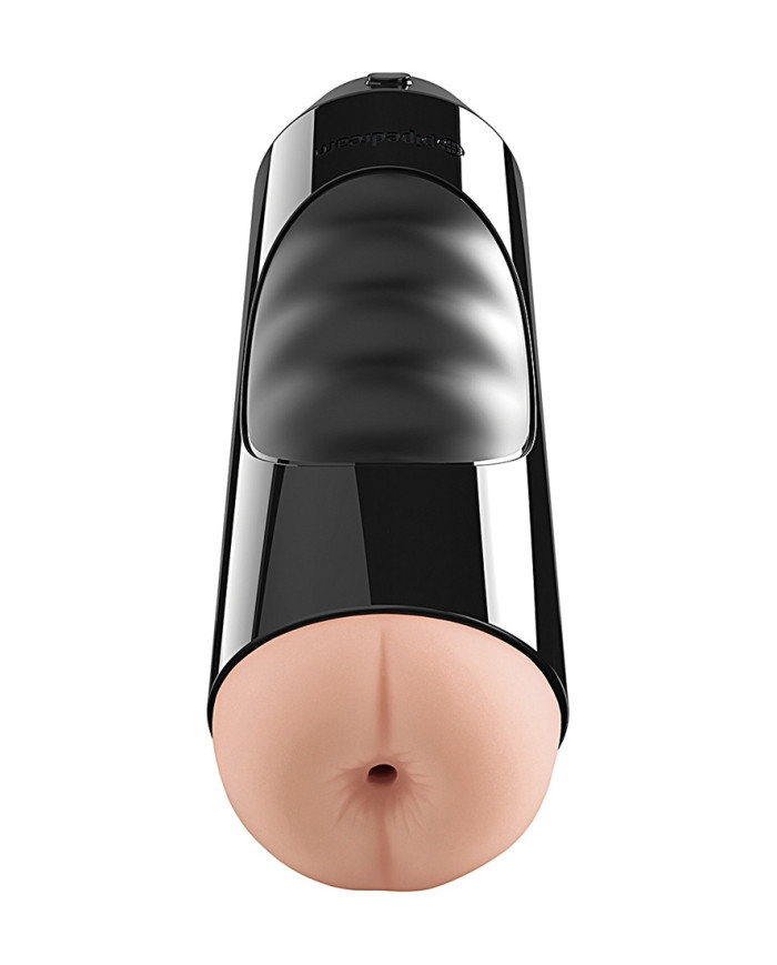 PDX ELITE Mega Grip Anal Stroker PDX ELITE Mega Grip Anal Stroker