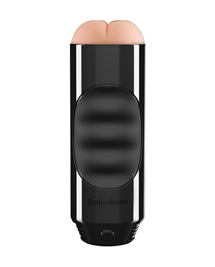 PDX ELITE Mega Grip Anal Stroker PDX ELITE Mega Grip Anal Stroker