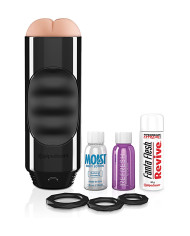 PDX ELITE Mega Grip Anal Stroker PDX ELITE Mega Grip Anal Stroker